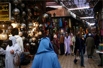 ville de marrakech